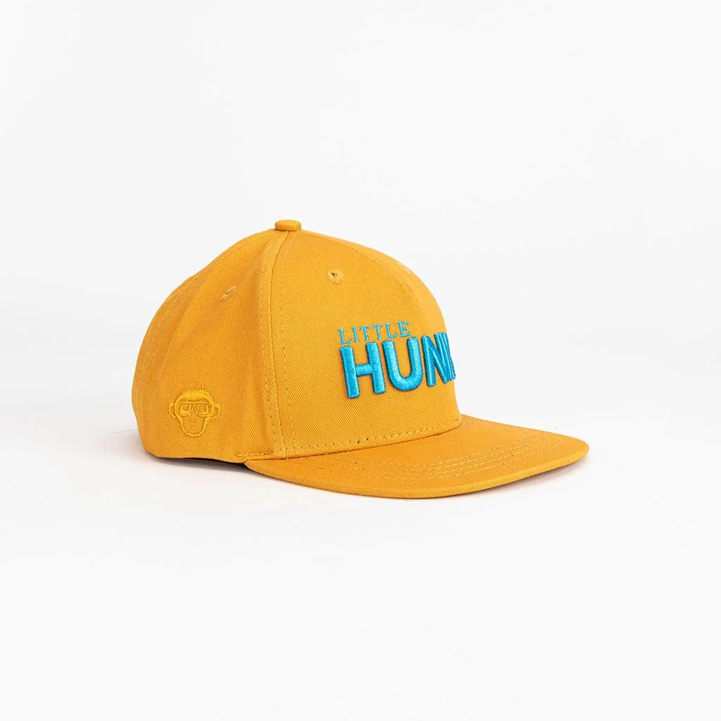 Little Hunk Small Fit