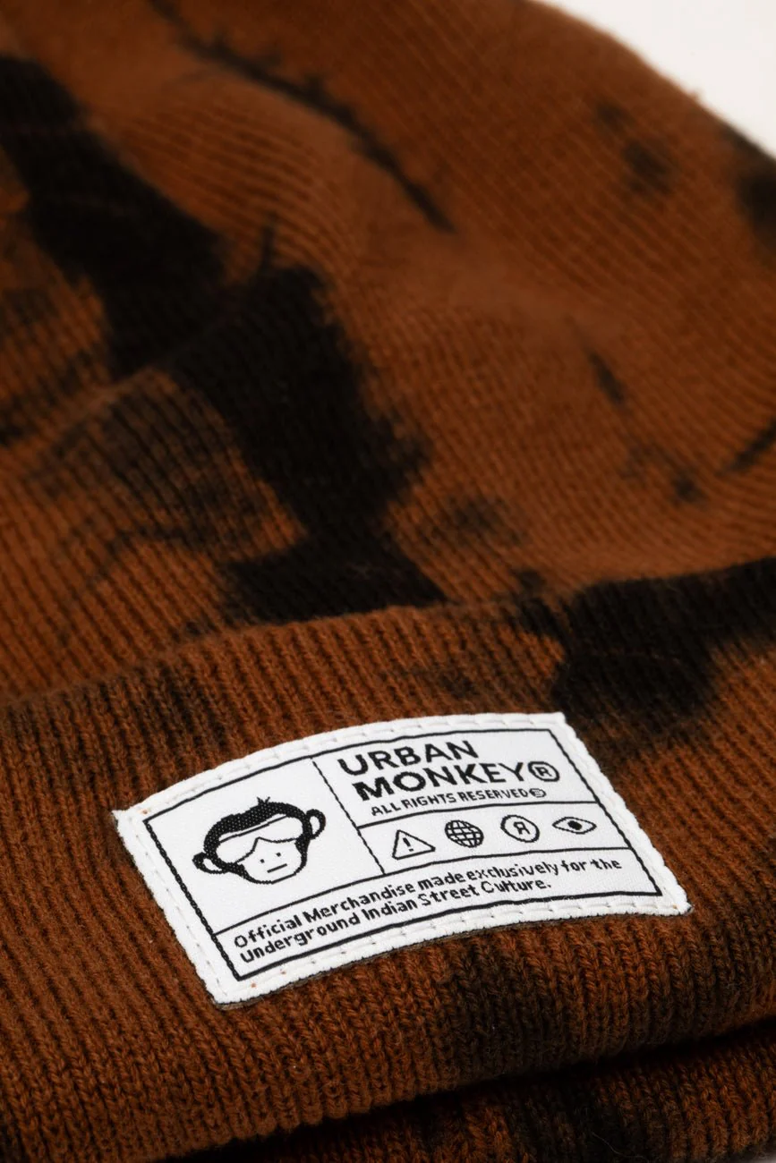 Classic beanie // Tie-Dye - Image 4