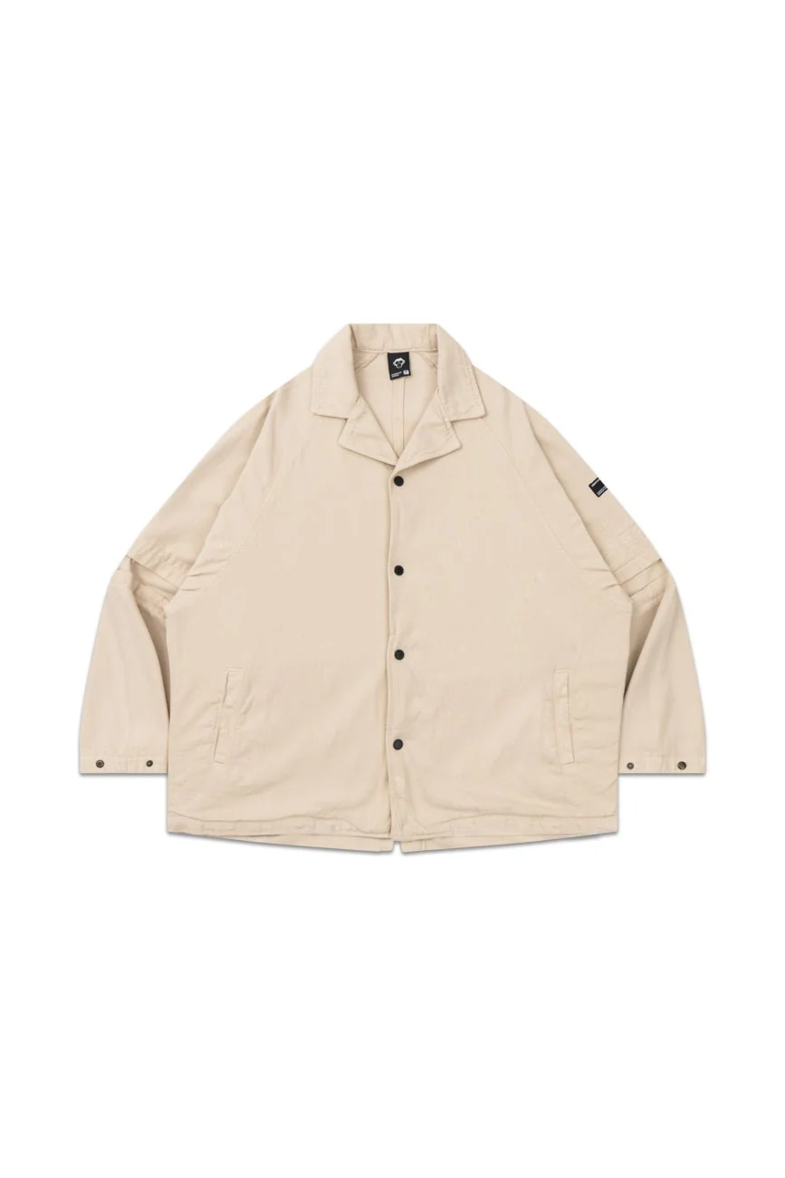 Hobo Shacket // Off-white - Image 8