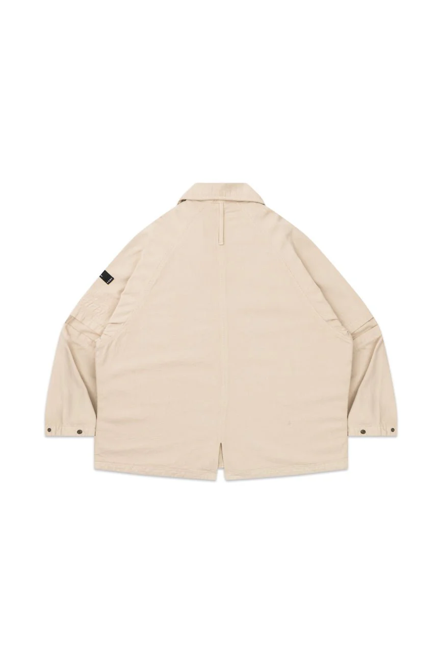 Hobo Shacket // Off-white - Image 9