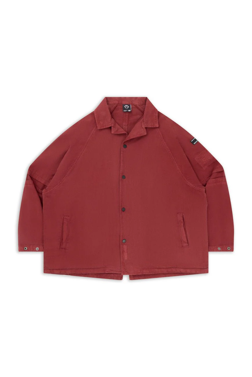 Hobo Shacket // Rosewood - Image 8