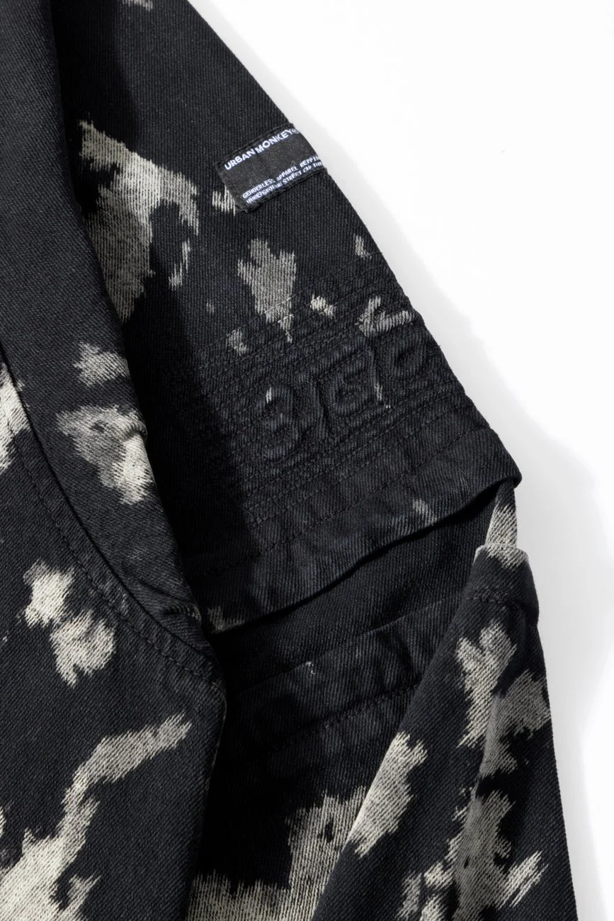 Hobo Shacket // Tie-dye - Image 5