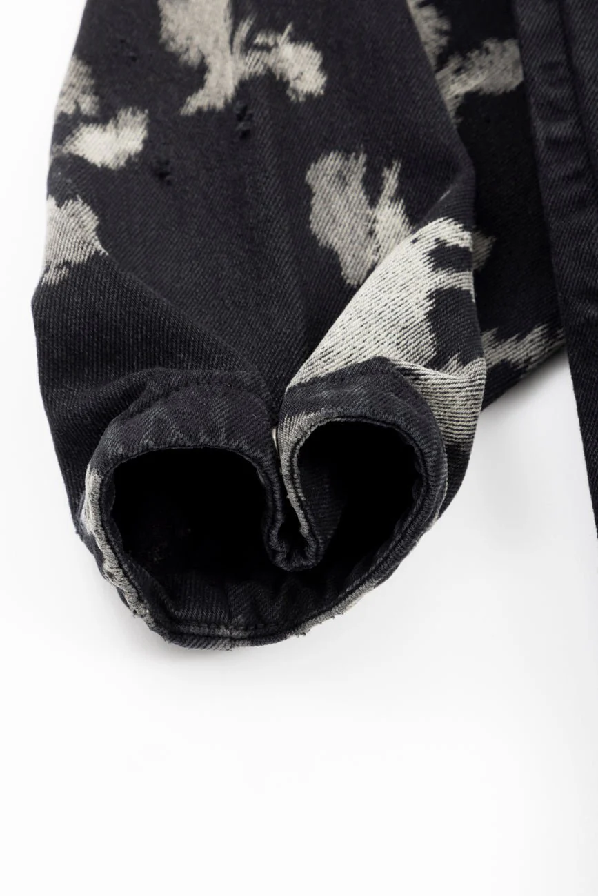 Hobo Shacket // Tie-dye - Image 7