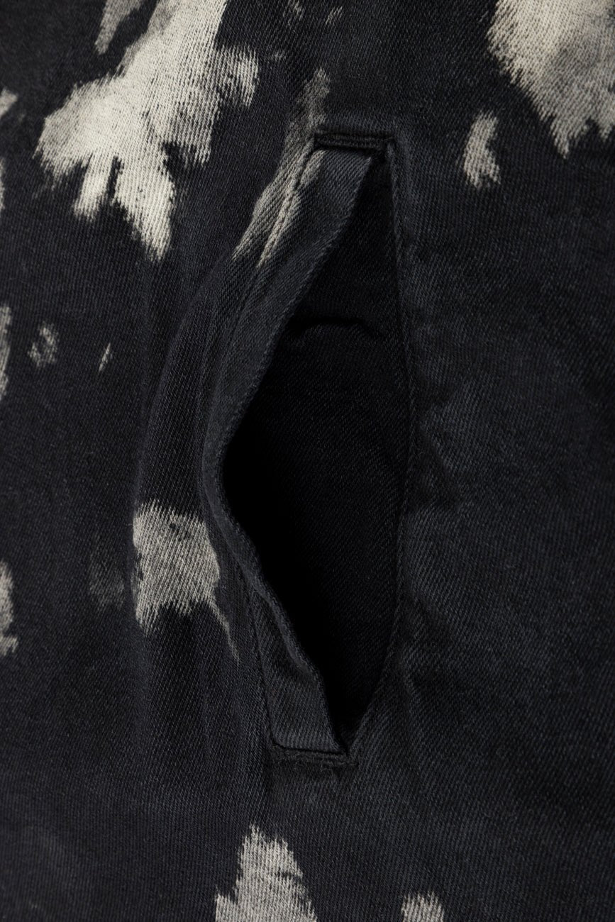 Hobo Shacket // Tie-dye - Image 8