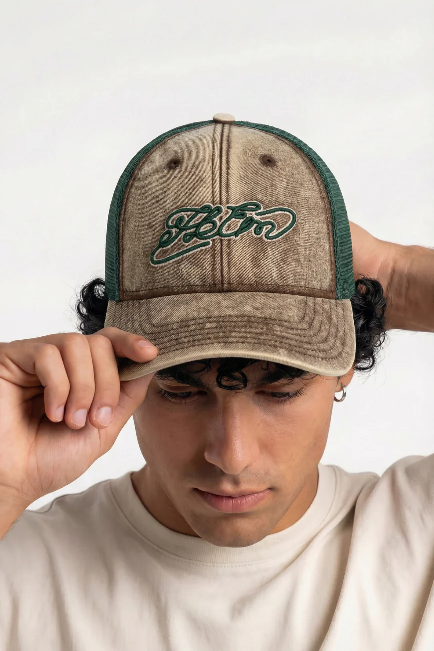 Idgaf Trucker - Image 4