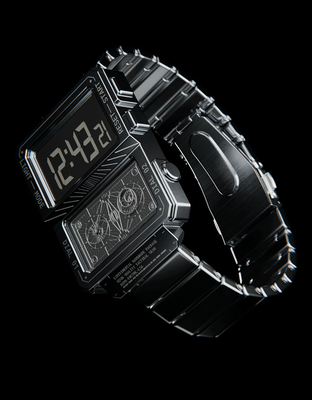 Inbtwn // Black - Image 5