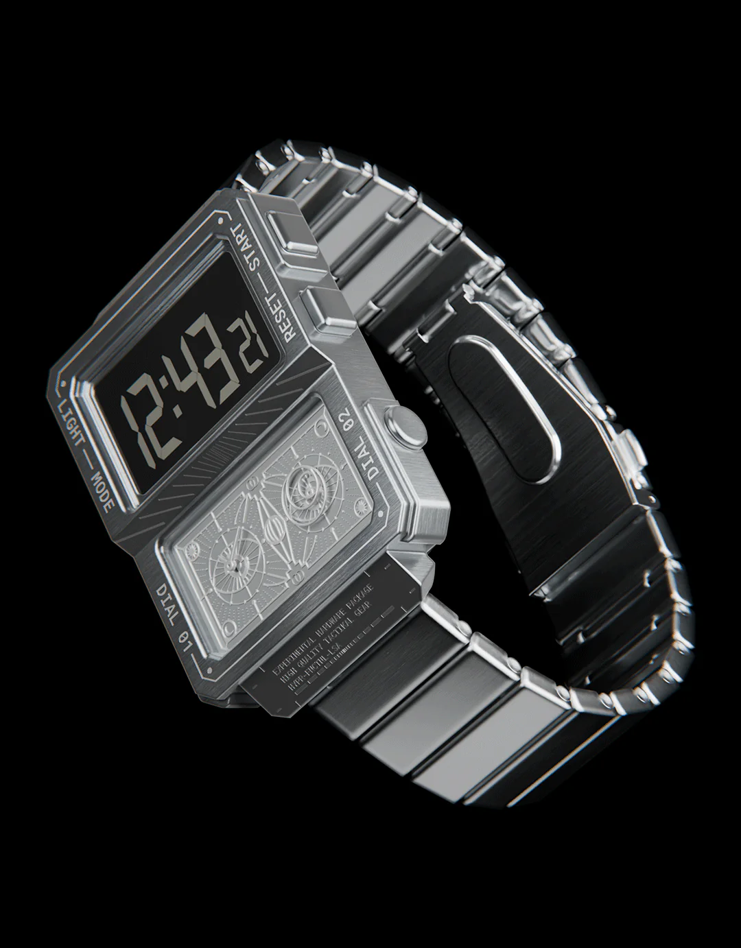 Inbtwn // Silver - Image 5