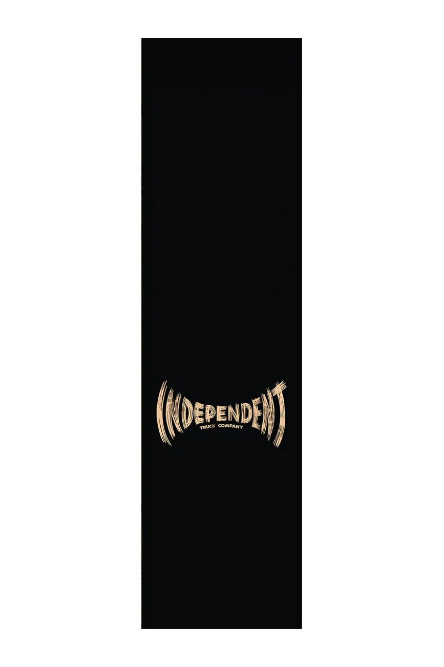 Independent Scratchy Span CLEAR Grip Tape 9in x 33in Graphic Mob (single) - Image 2