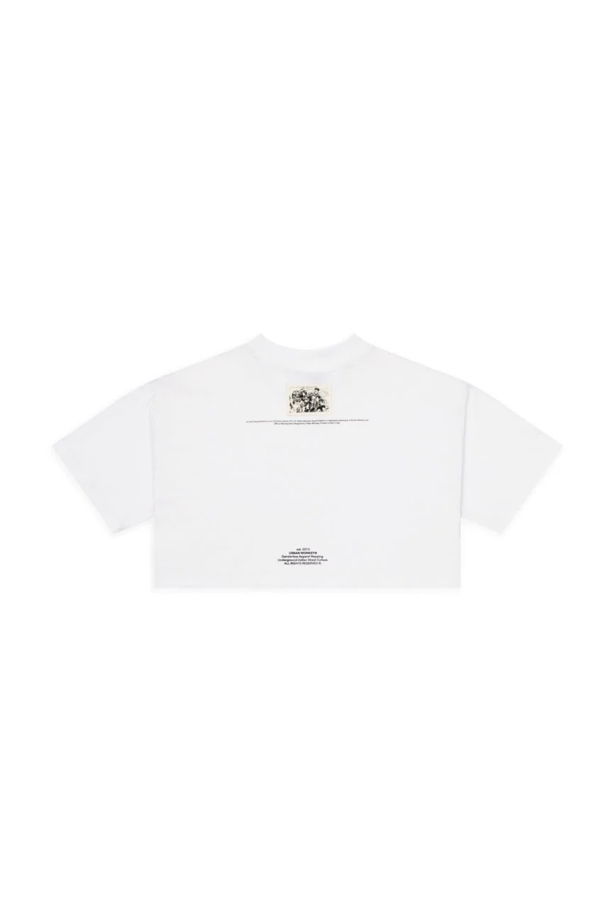 Iron Horse Cropped Tee_Royal Enfield x Urban Monkey - Image 3
