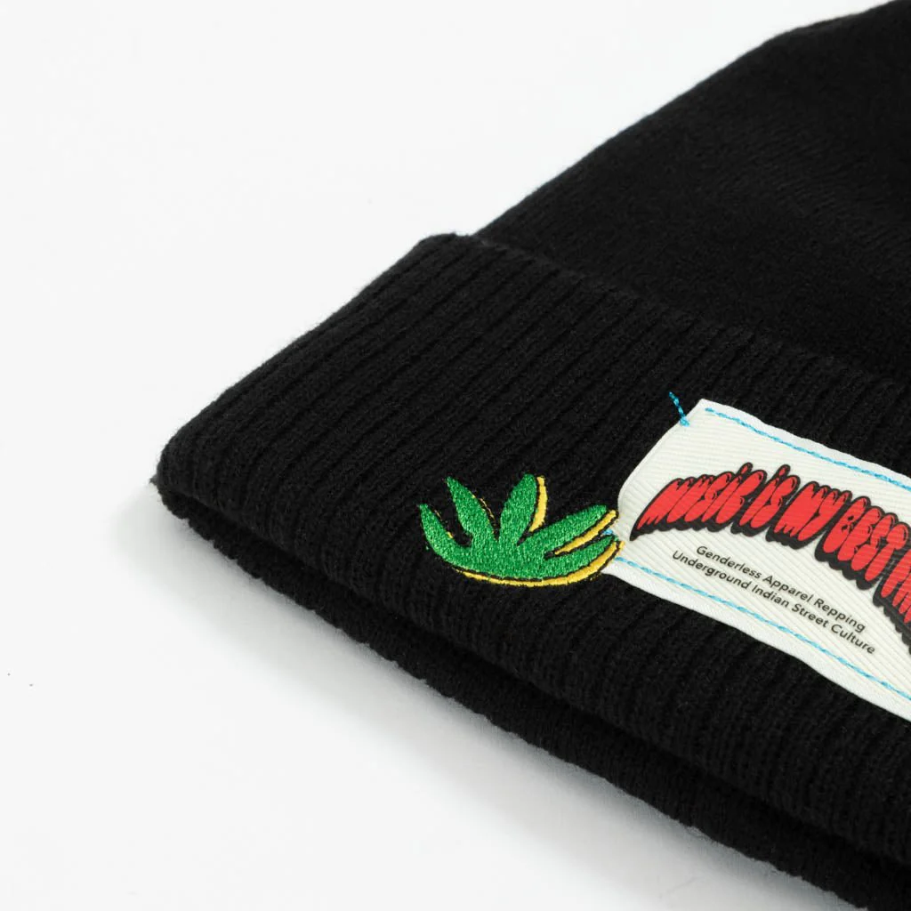 Jam Session Beanie_MTV x Urban Monkey - Image 4