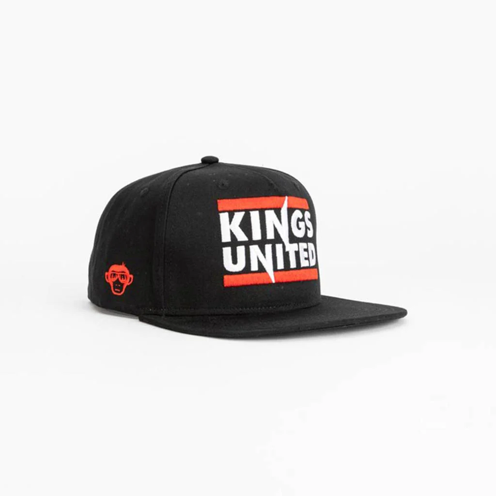 Kings United - Black - Image 2
