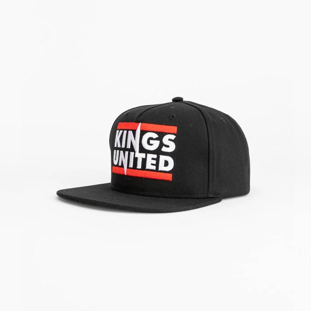 Kings United - Black - Image 3