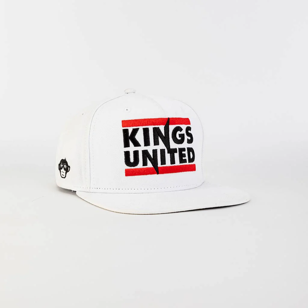 Kings United - White - Image 2