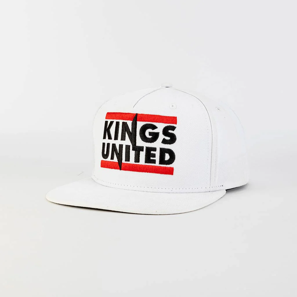 Kings United - White - Image 3