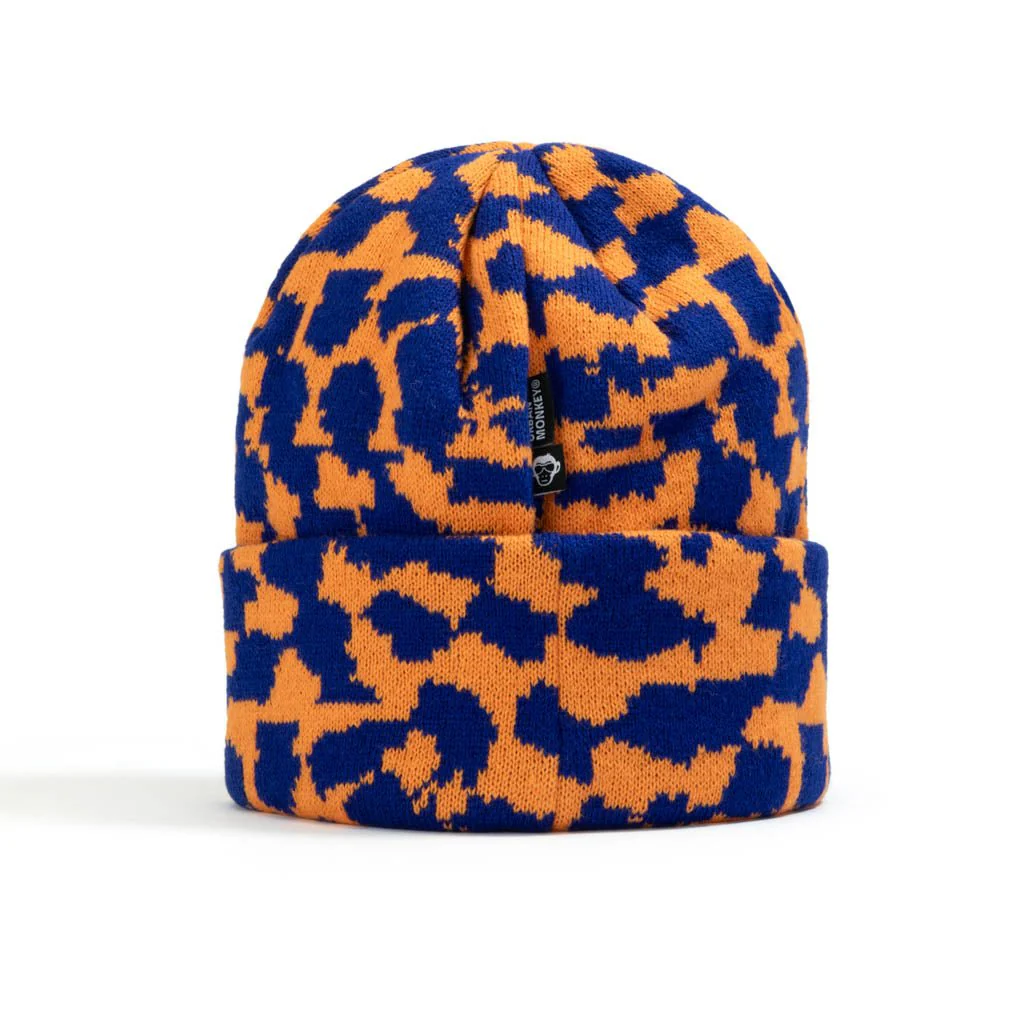 Knit Cuff Beanie // Pixel - Image 2