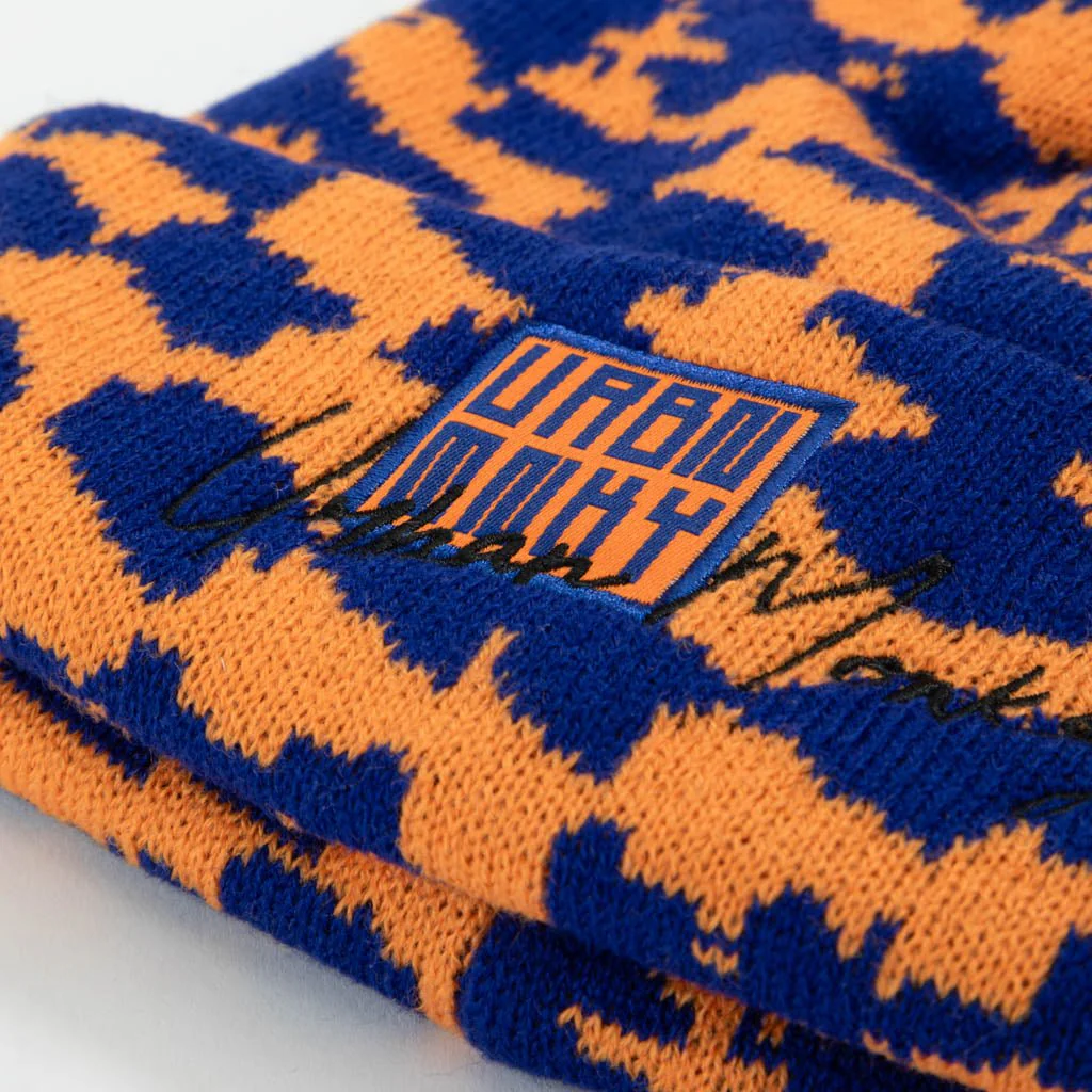 Knit Cuff Beanie // Pixel - Image 3
