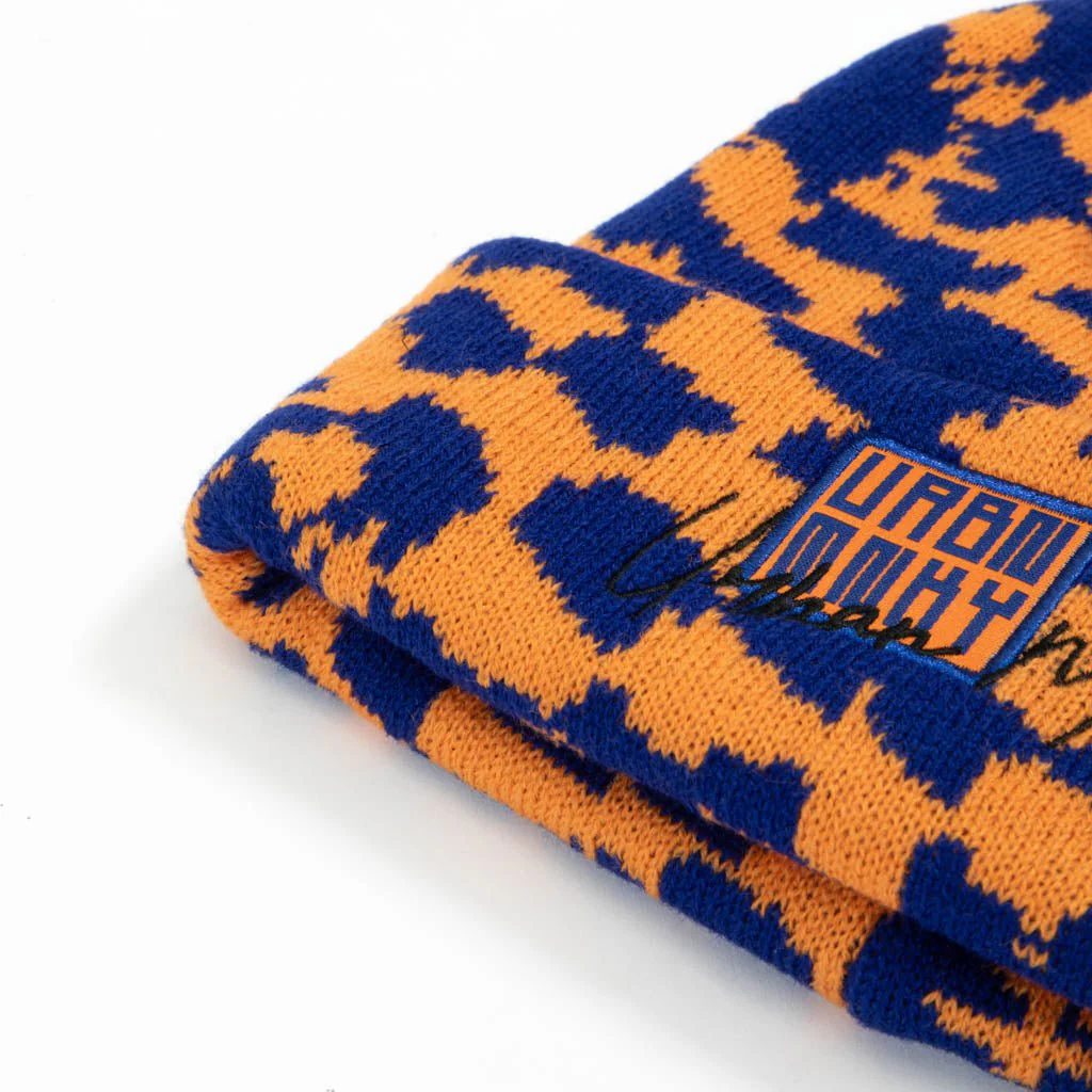 Knit Cuff Beanie // Pixel - Image 4