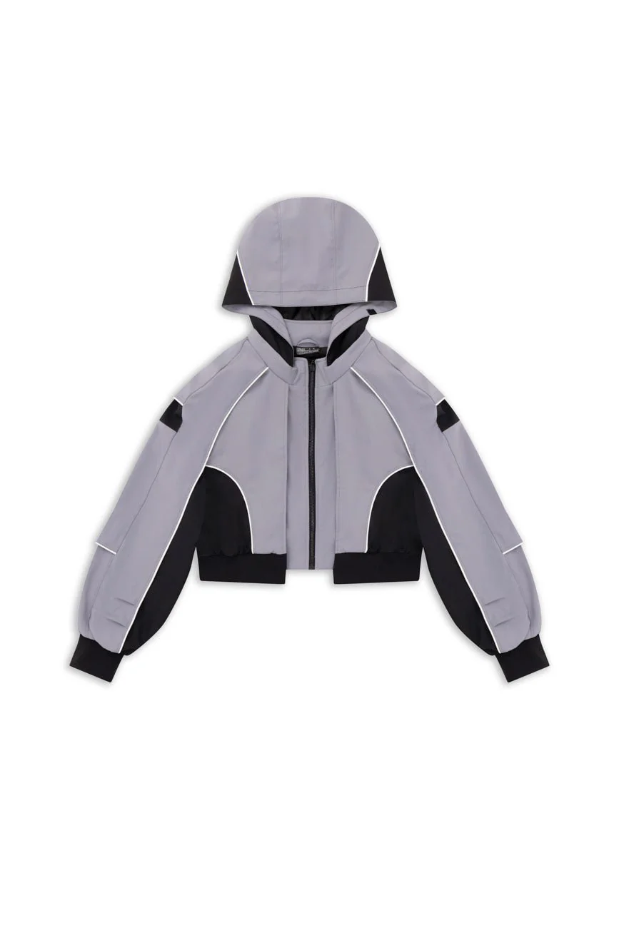 Women's Tactical Racer Jacket - Image 4