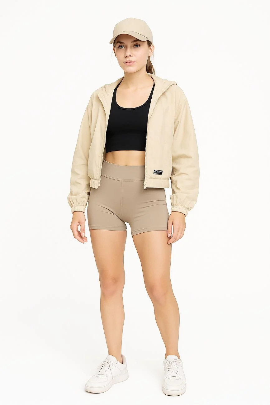 Women’s Lightweight Zip Jacket - Image 5