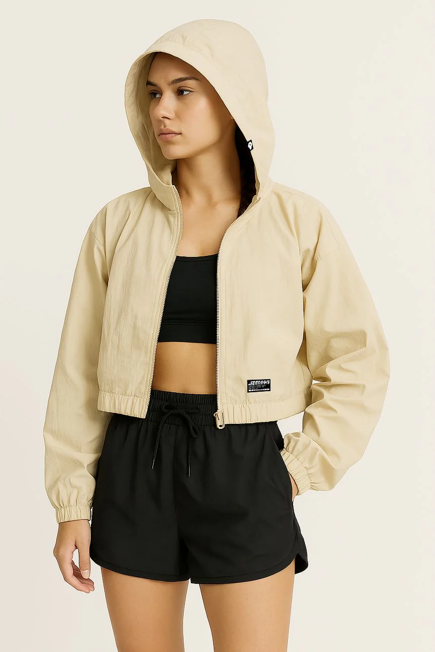 Women’s Lightweight Zip Jacket - Image 6