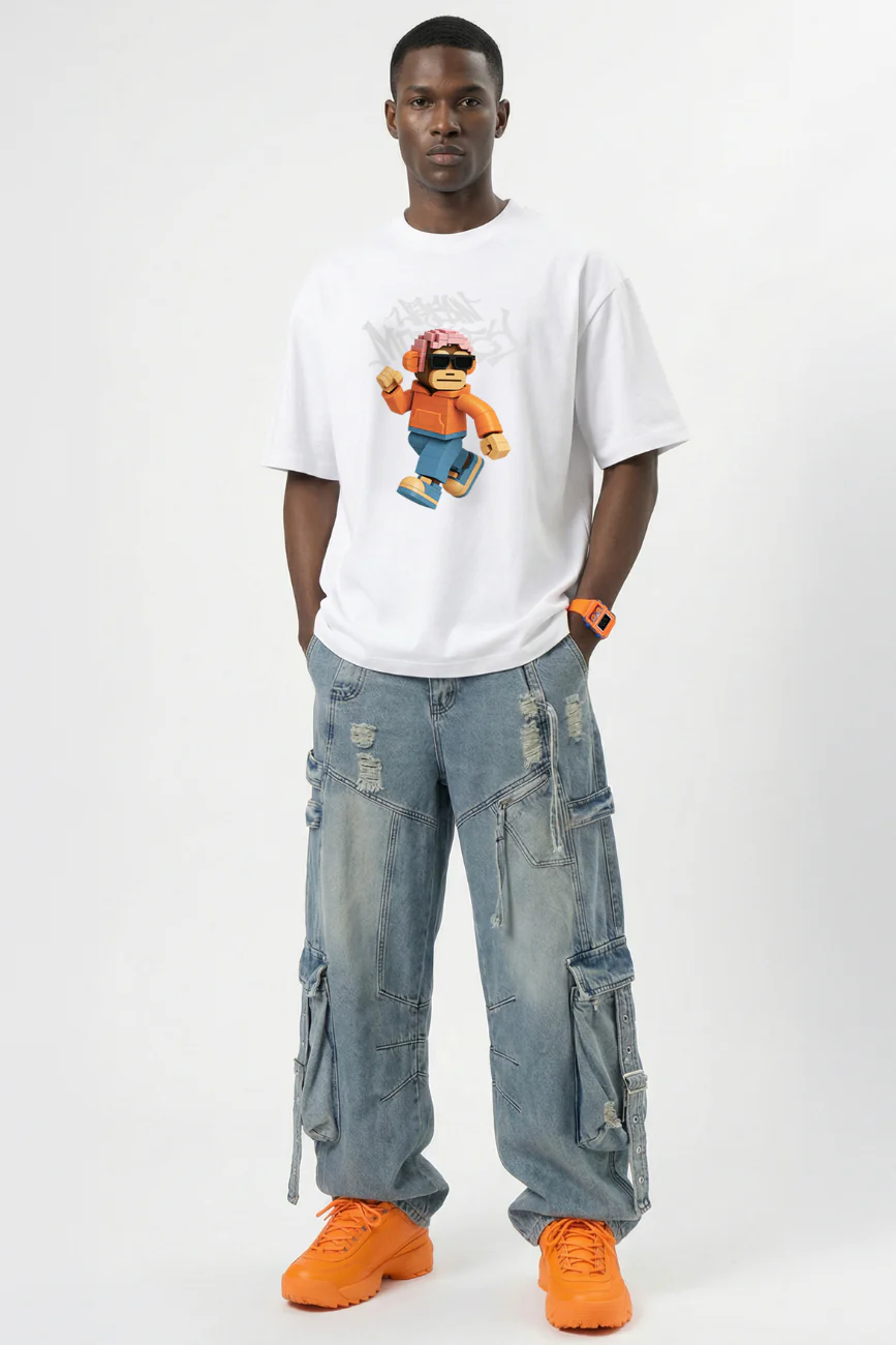 Leggo Monkey - Image 3