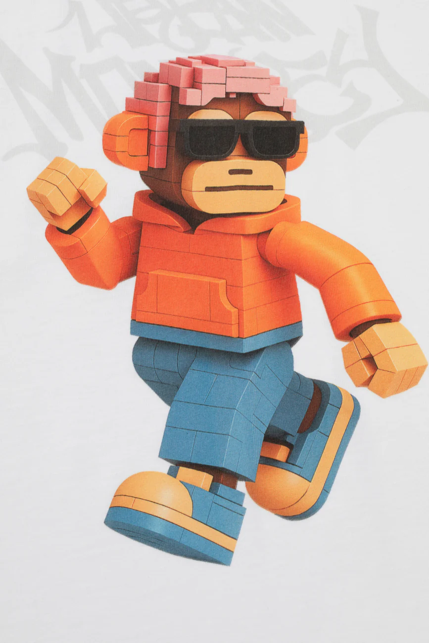 Leggo Monkey - Image 6