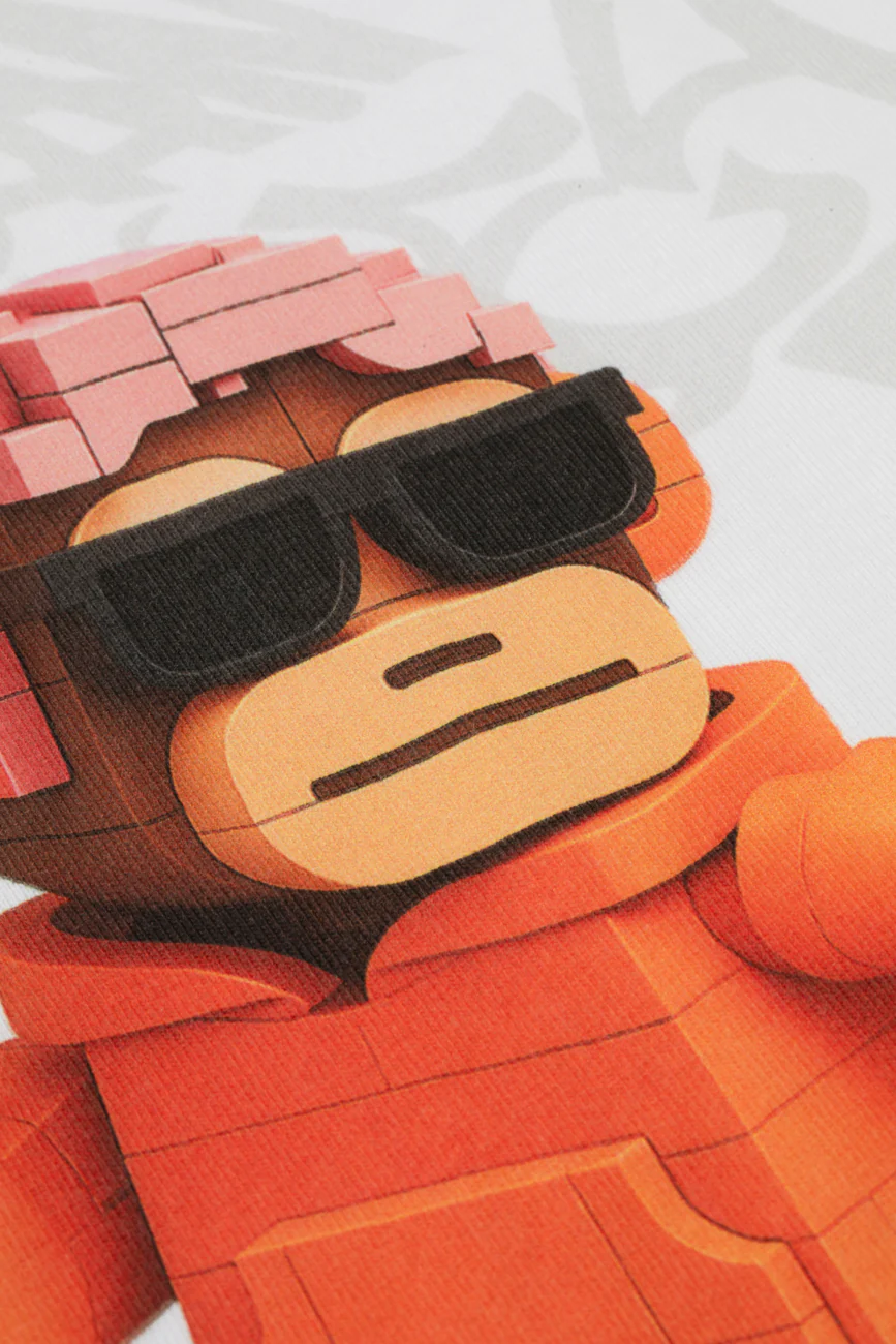 Leggo Monkey - Image 7