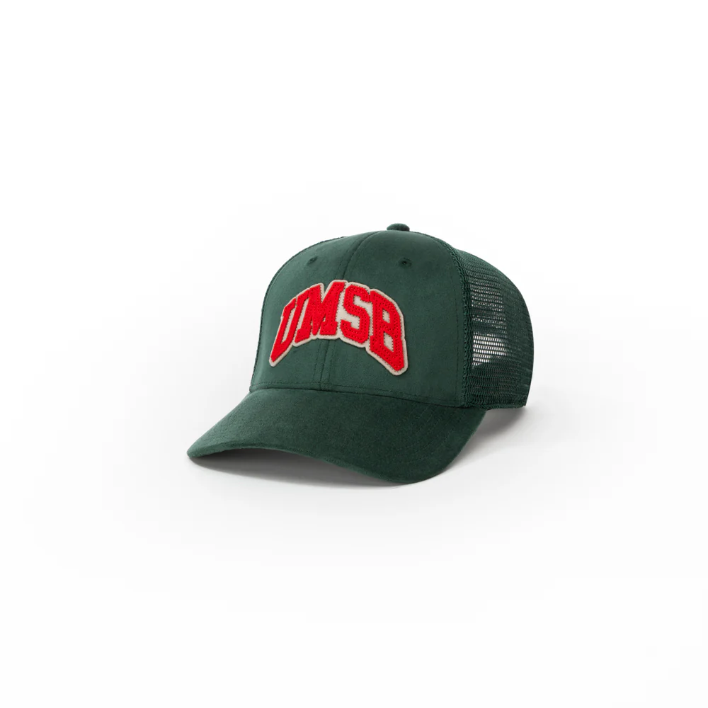 Letterman Trucker