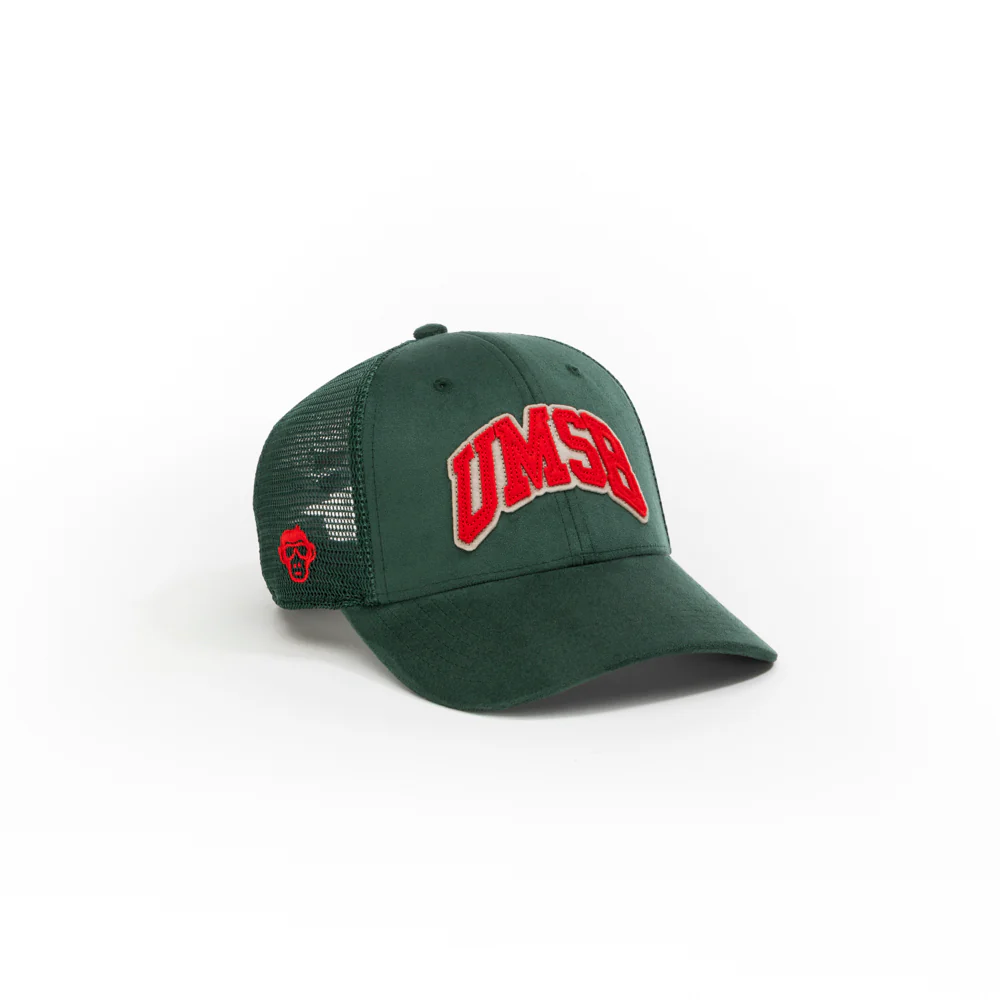 Letterman Trucker - Image 2