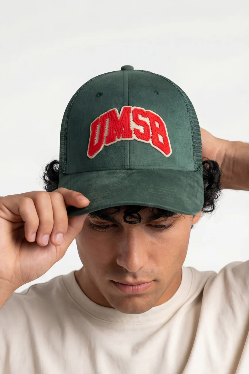 Letterman Trucker - Image 4