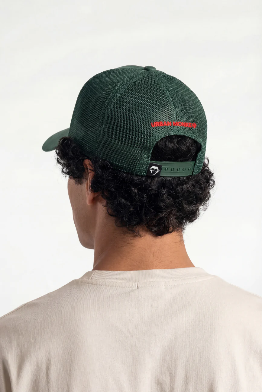 Letterman Trucker - Image 5