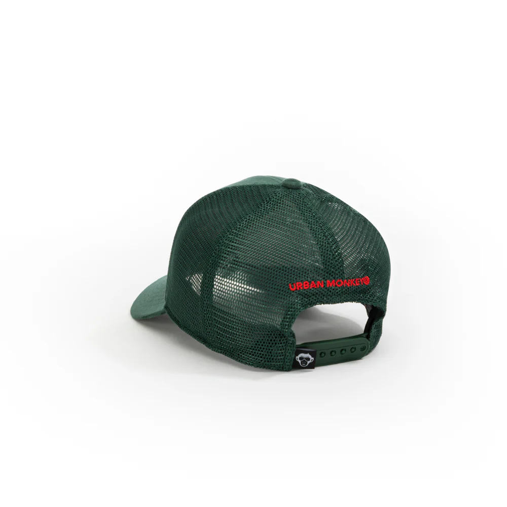 Letterman Trucker - Image 6