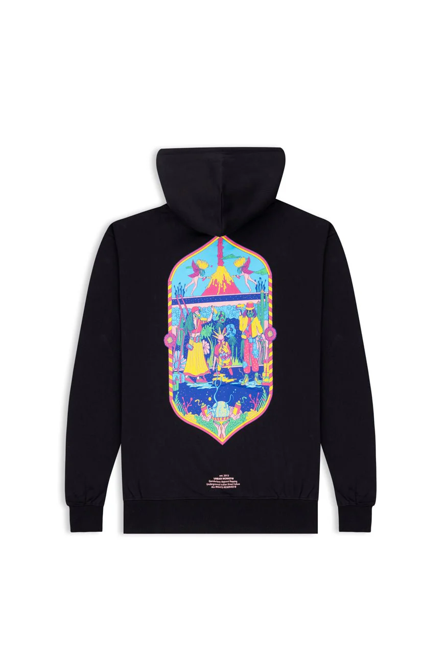 Life is better when you paint hoodie - Image 2
