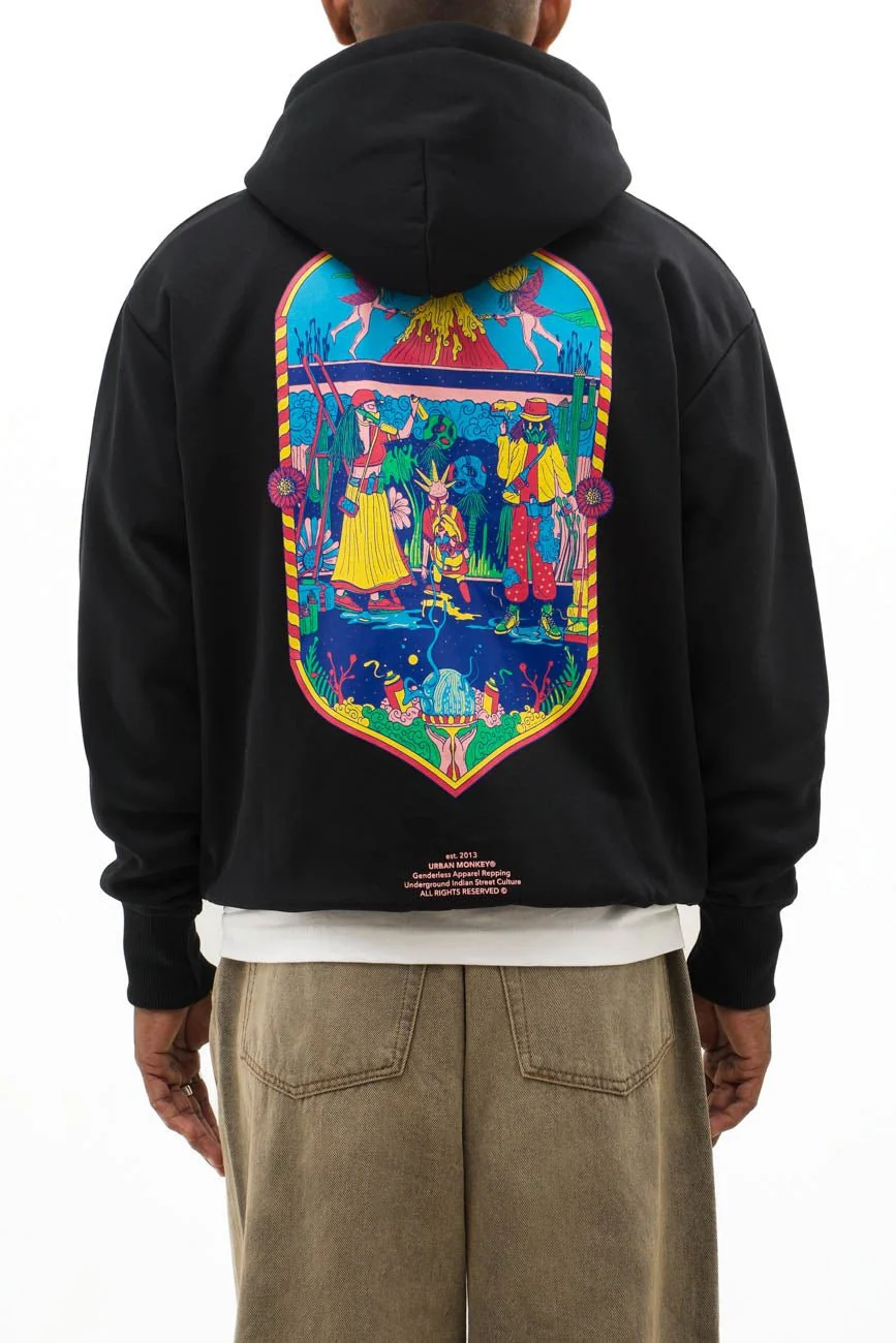 Life is better when you paint hoodie - Image 3