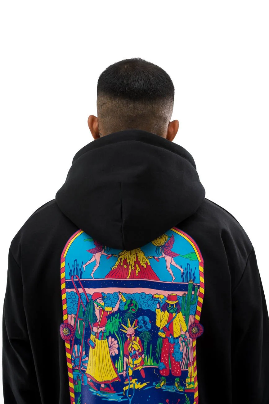 Life is better when you paint hoodie - Image 6