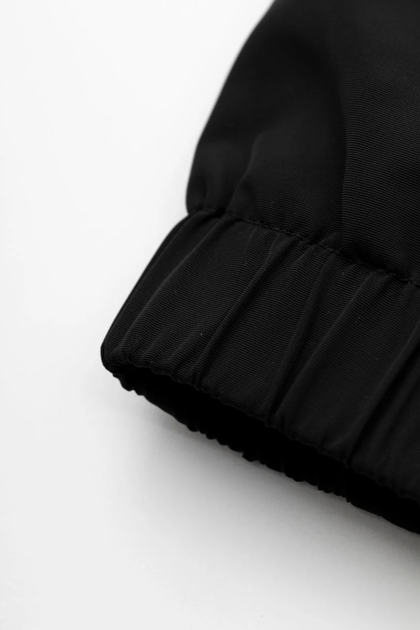 Umsb Coach Jacket // Black - Image 4