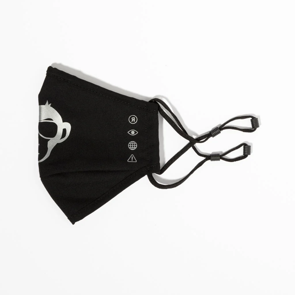 Lit Monkey face mask - Image 3