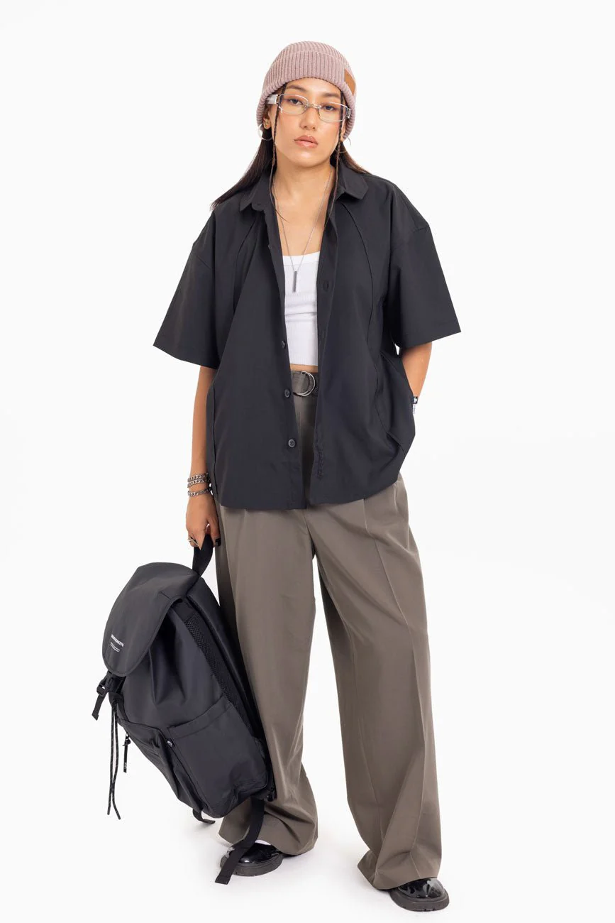 Lost // Cut and Sew Shirt - Image 11