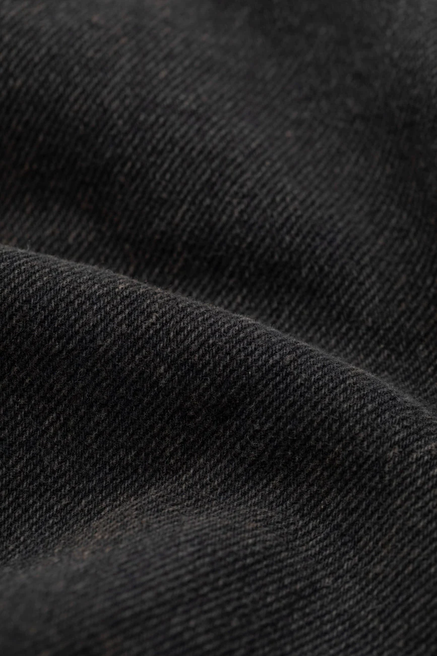 Low Key Royalty //  Denim Cargo Joggers - Image 4