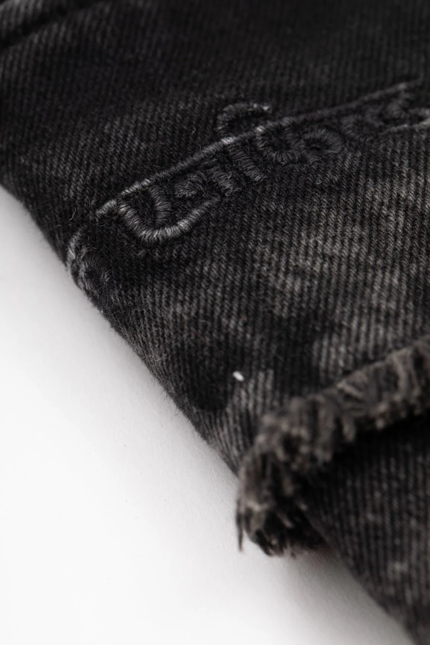 Machine Denim Cargo Pants_Royal Enfield x Urban Monkey - Image 9