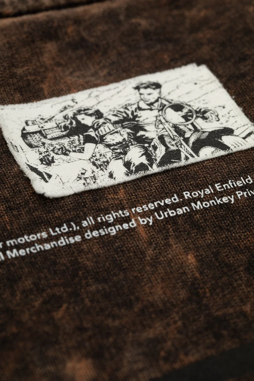 Made Like A Gun 001_Royal Enfield x Urban Monkey - Image 11