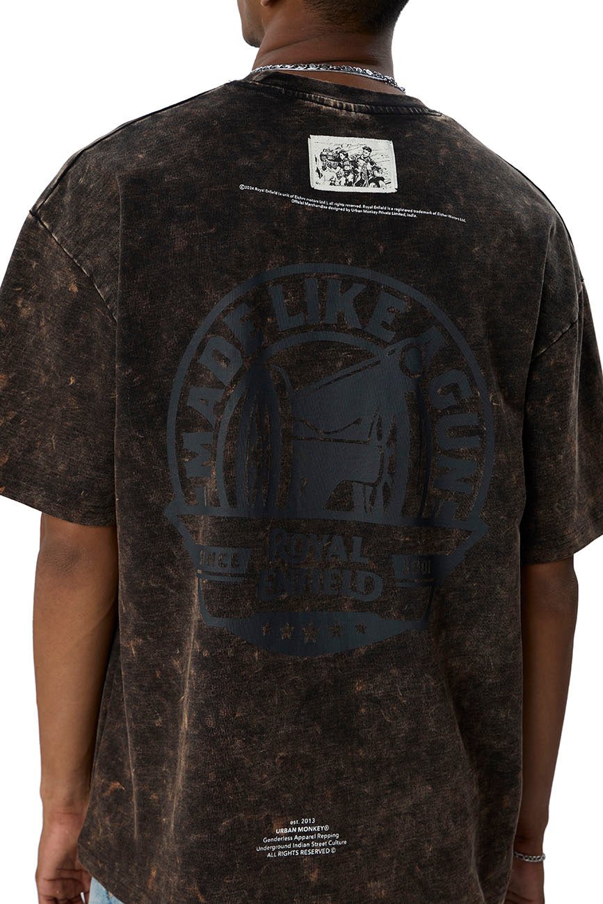 Made Like A Gun 001_Royal Enfield x Urban Monkey - Image 4