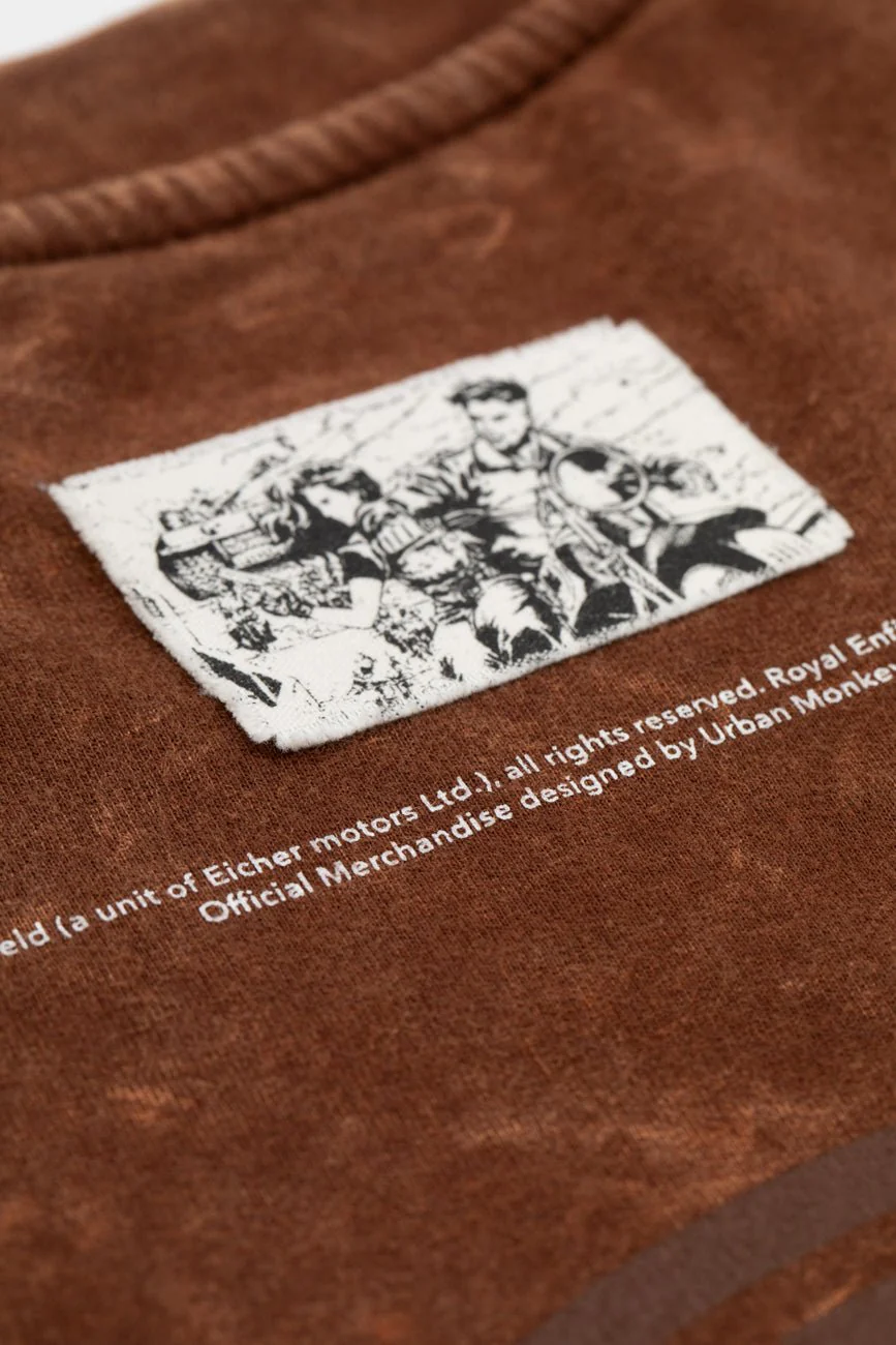 Made Like A Gun 002_Royal Enfield x Urban Monkey - Image 6