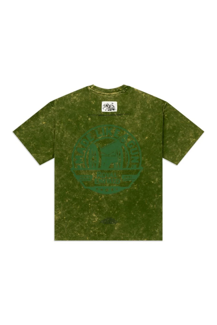 Made Like A Gun 003_Royal Enfield x Urban Monkey - Image 4
