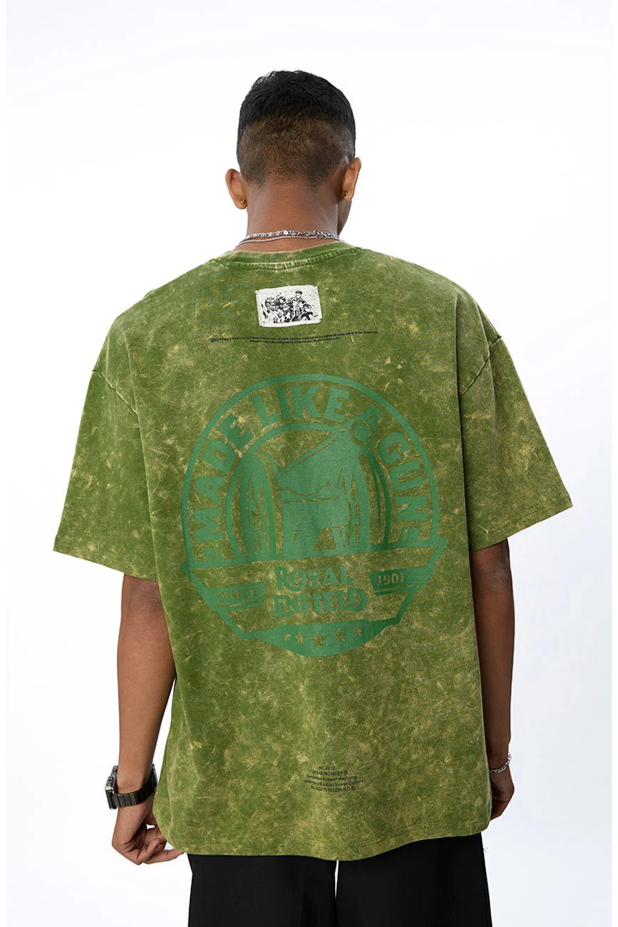 Made Like A Gun 003_Royal Enfield x Urban Monkey - Image 6