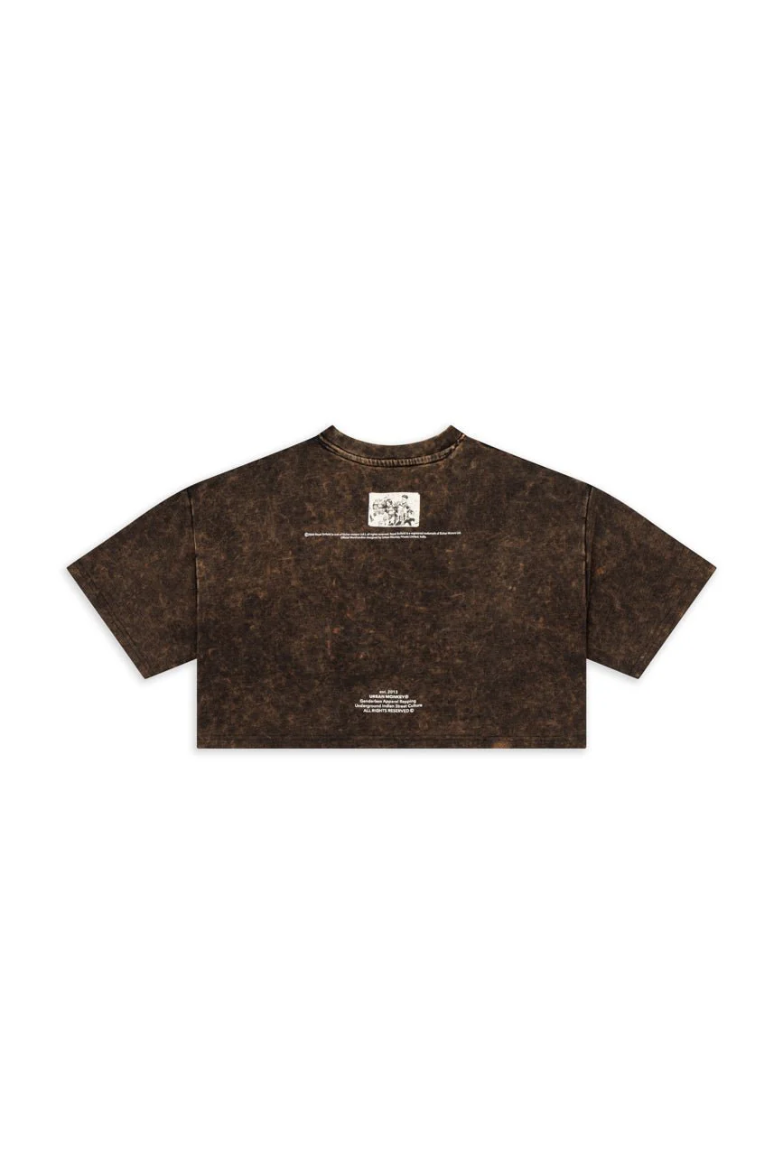 Made Like A Gun Cropped Tee 001_Royal Enfield x Urban Monkey - Image 4
