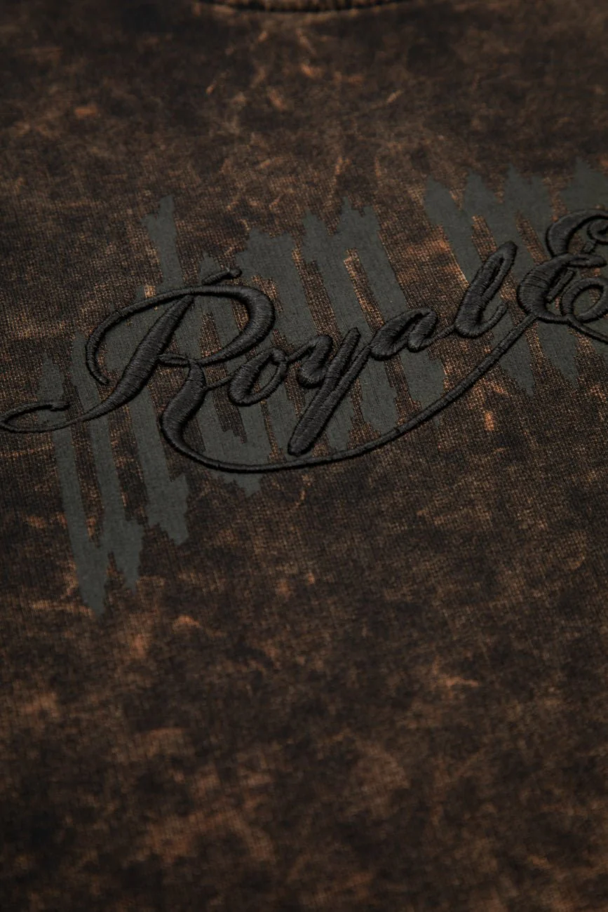 Made Like A Gun Cropped Tee 001_Royal Enfield x Urban Monkey - Image 9