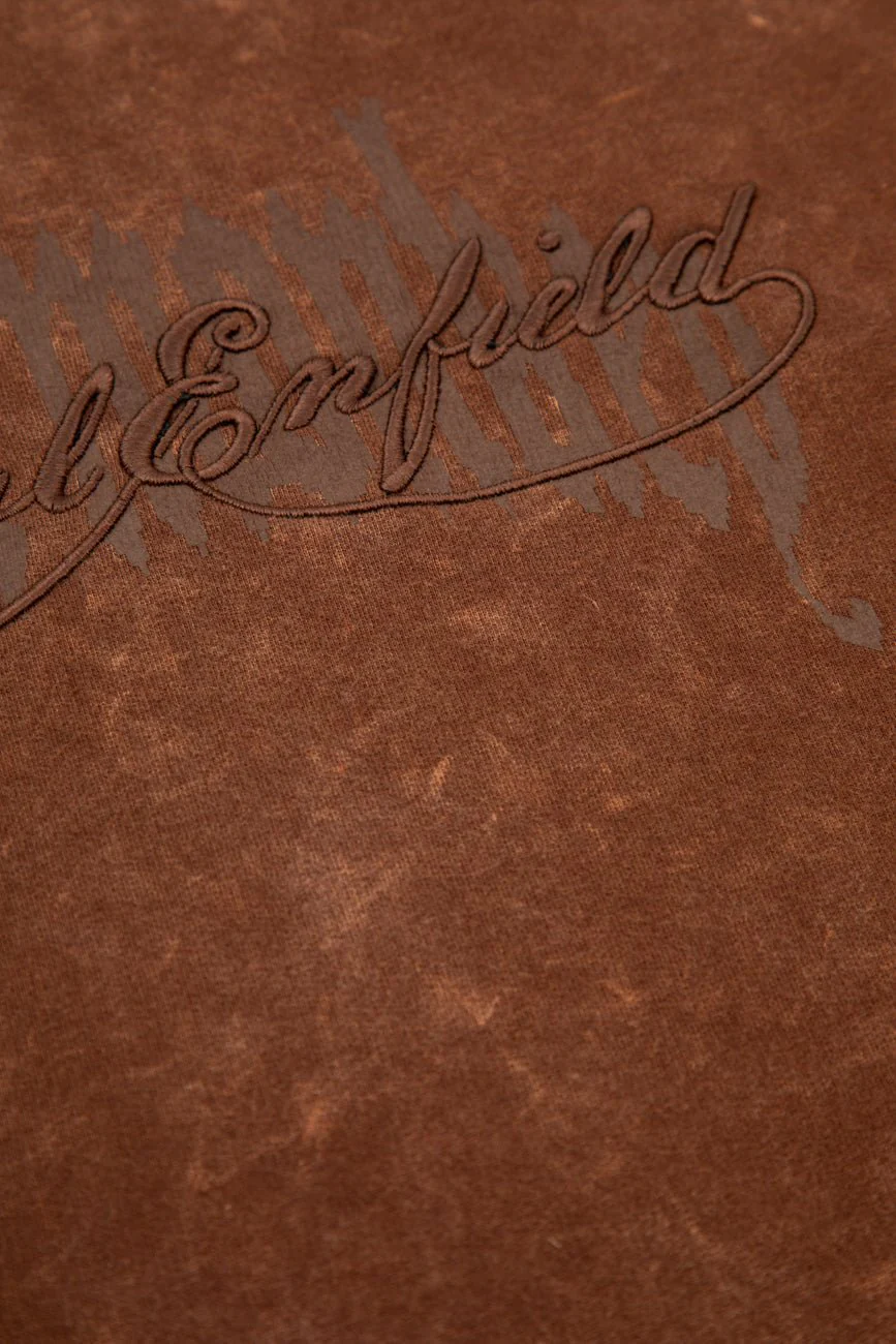 Made Like A Gun Cropped Tee 002_Royal Enfield x Urban Monkey - Image 7