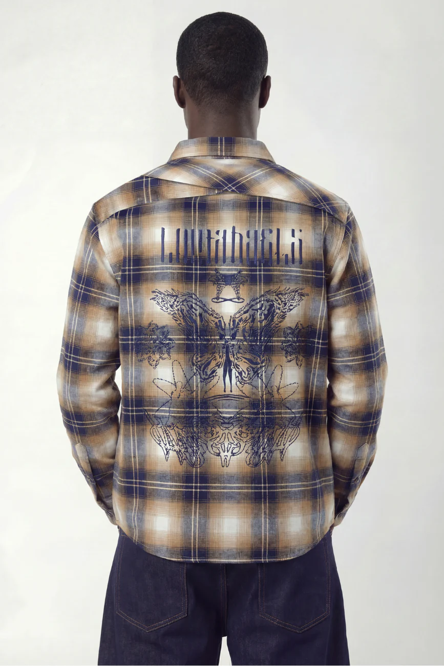 Metamorph // Full Sleeve Shirt - Image 4