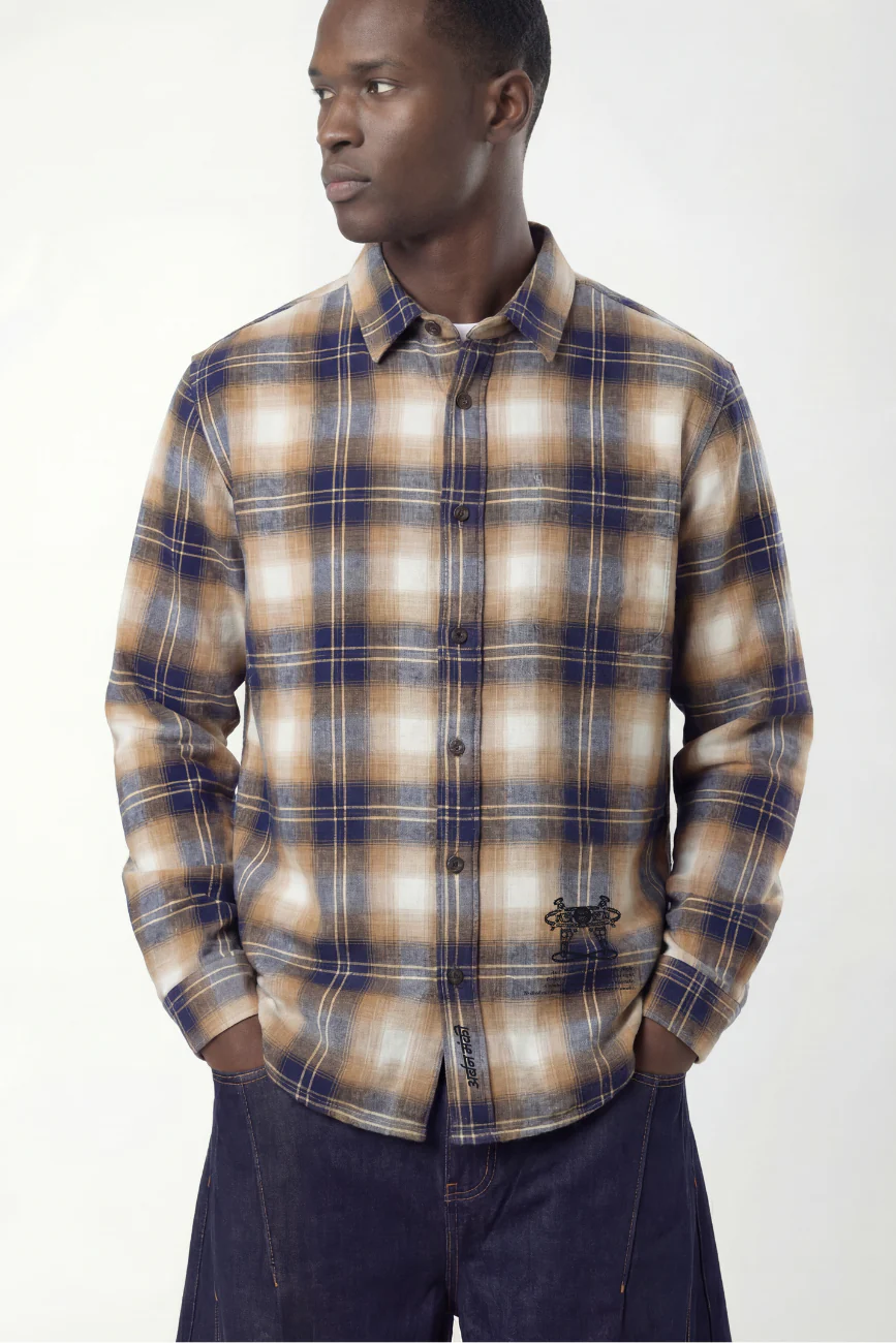 Metamorph // Full Sleeve Shirt - Image 5